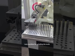 Maszyny automatyczne do szlifowania zębów