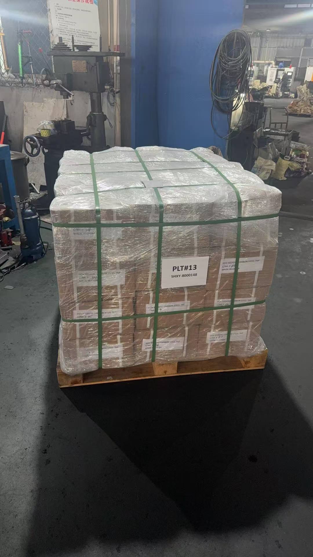 Najnowsze blogi firmy Rosja zmaga się z niestabilną żywotnością wiertarki w konstrukcjach stalowych?