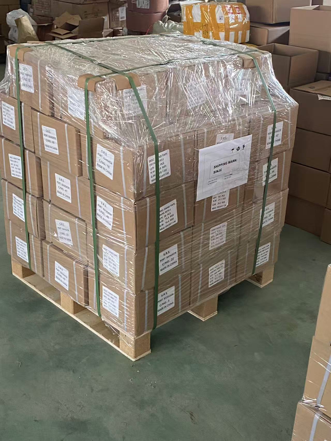 Najnowsze blogi firmy Chaos w gwintowaniu stali w Turcji ustępuje dzięki standaryzacji zintegrowanego rozwiązania do gwintowania maszynowego w produkcji otworów przelotowych i nieprzelotowych