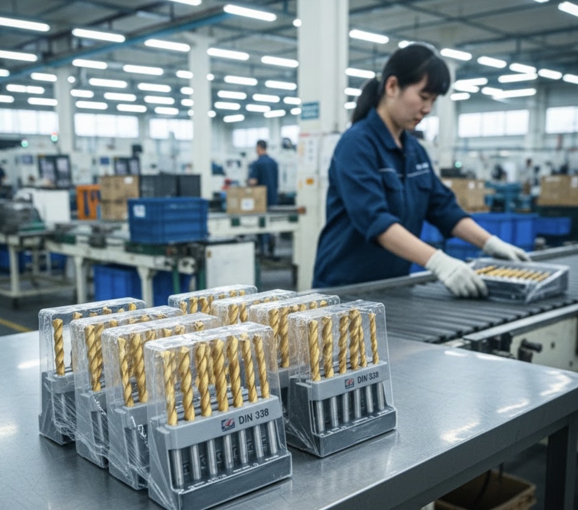 Najnowsze blogi firmy Zbyt wiele marek, zbyt wiele SKU? Tureccy dystrybutorzy odbudowują swój biznes gwintowania za pomocą znormalizowanej linii produktów gwintowników maszynowych