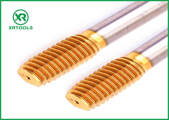 DIN 371 / DIN 376 Standardowe M42 HSS Metryczne kranu dla elementów narzędzi maszynowych