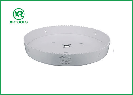 kupować Bimetalowa piła otworowa ze stali węglowej, spawana krawędziowo 7-calowa piła do malowania w kolorze produkcja internetowa