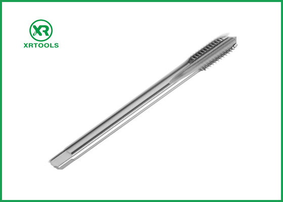 kupować DIN374 Prosta maszyna CNC z rowkiem twardym 80 mm M6 * 0,5 HSS produkcja internetowa