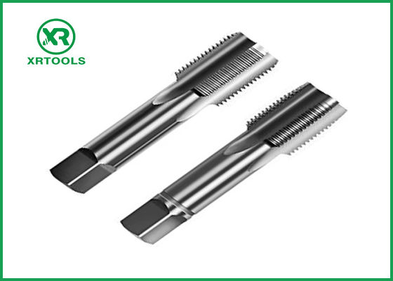kupować High Precision HSS Machine Taps with 6H Tolerance and Tin Coated Bright Finish produkcja internetowa