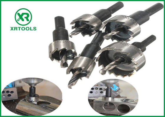 kupować Wykończona na biało piła HSS, rowkowane zęby piła do metalu Wiercenie w metalu produkcja internetowa