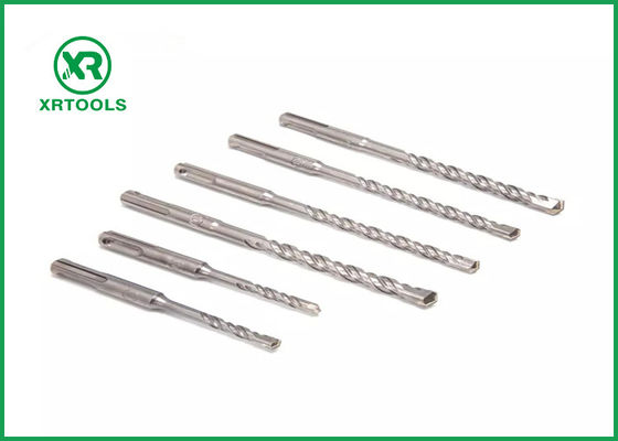kupować Wiertła SDS 6 * 160 mm S4 Flute, wiertła YG8C Młot elektryczny Sds Plus produkcja internetowa
