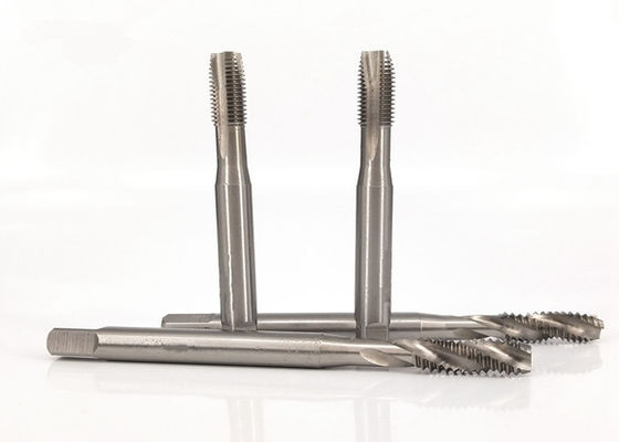 kupować Kobaltowy gwintownik maszynowy M35 HSS DIN371 Spiral Flute produkcja internetowa