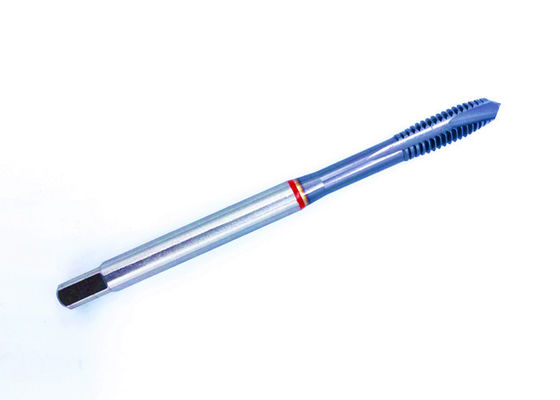 kupować Red Ring M6X1.0 Spiral Point Gwintowniki maszynowe HSS powlekane TICN produkcja internetowa