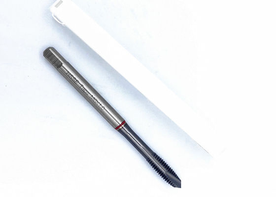 kupować High Speed Steel Taps with Pitch 0.5-1.25, 6H Tolerance, and DIN371 Standard for Precision Threading produkcja internetowa