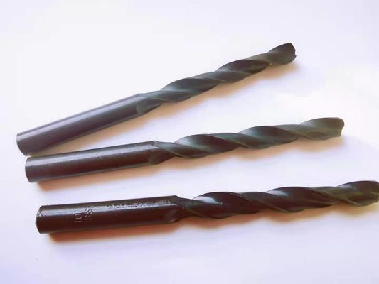 kupować HSS4241 10mm ANSI walcowane, szybkoobrotowe wiertła produkcja internetowa