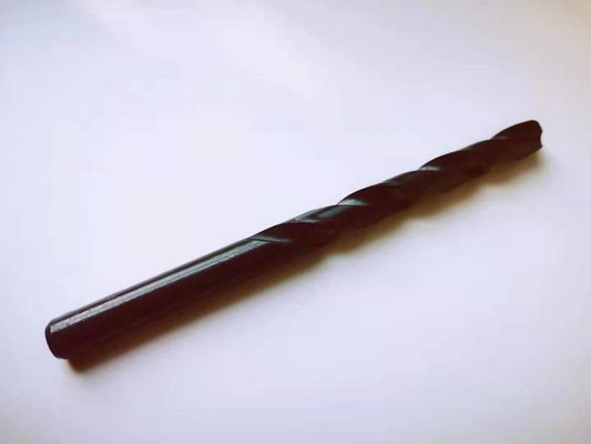 kupować 8,0 mm czarne wiertło kręte DIN338 Hss4241 produkcja internetowa