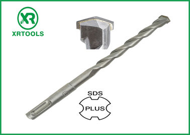 L Flute Twist Long SDS Drill Bits, Rotary Hammer Drill Bits Do Concrete